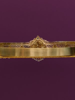Traditional Temple Lakshmi Devi Hip Belt