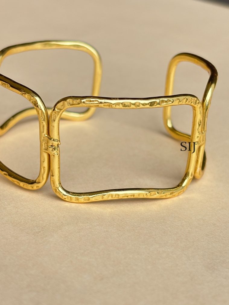 Imitation Rectangle Design Bracelet
