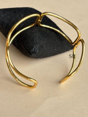 Imitation Rectangle Design Bracelet