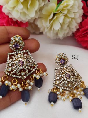 Victorian Polish Necklace Set