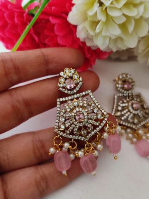 Victorian Polish Necklace Set