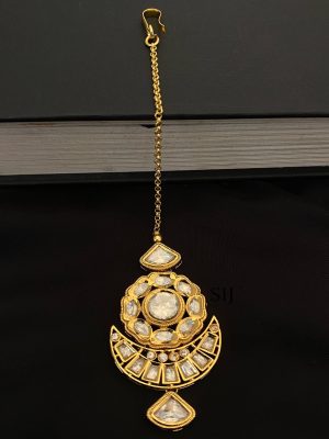 Pachi Kundan Tikka ABDITK00537