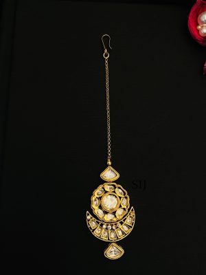 Pachi Kundan Tikka ABDITK00537