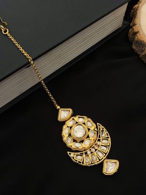 Pachi Kundan Tikka ABDITK00537