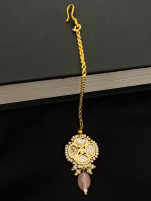 Pachi Kundan Tikka ABDITK00538