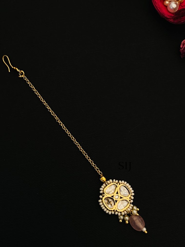 Pachi Kundan Tikka ABDITK00538