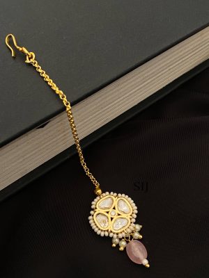 Pachi Kundan Tikka ABDITK00538