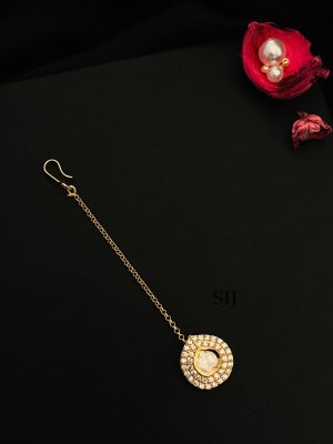Pachi Kundan Tikka ABDITK00540