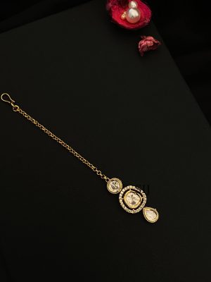 Pachi Kundan Tikka ABDITK00542