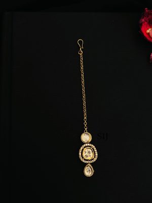 Pachi Kundan Tikka ABDITK00542