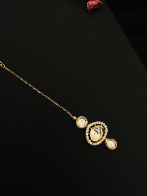 Pachi Kundan Tikka ABDITK00544