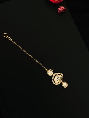Pachi Kundan Tikka ABDITK00544