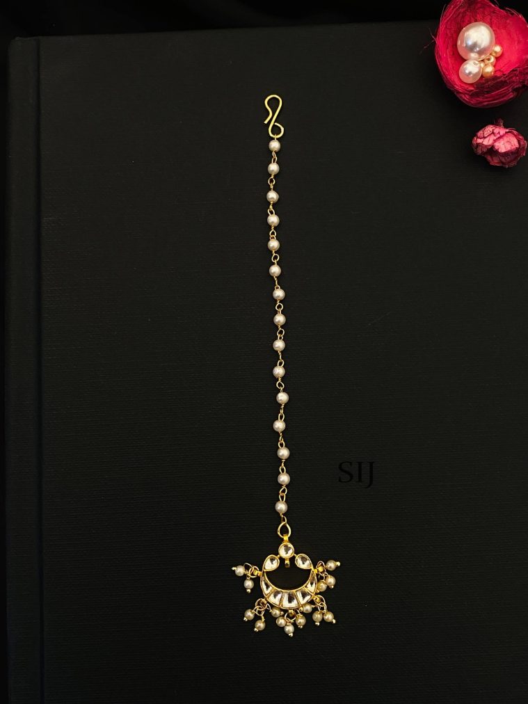 Pachi Kundan Tikka ABDITK00545