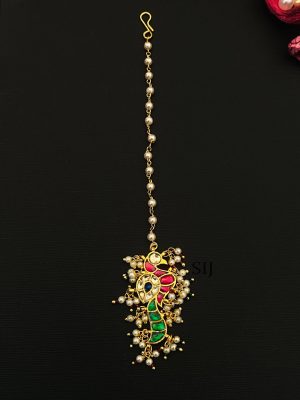 Pachi Kundan Tikka ABDITK00546