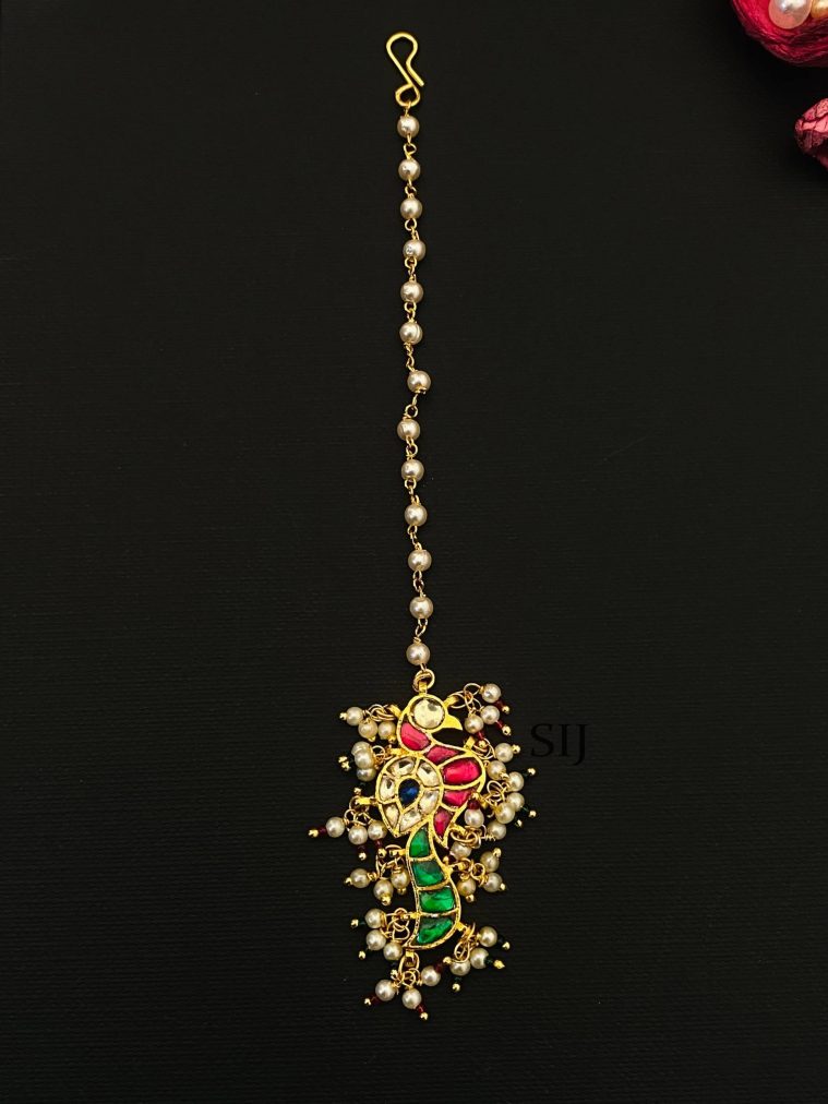 Pachi Kundan Tikka ABDITK00546