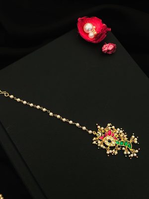 Pachi Kundan Tikka ABDITK00546