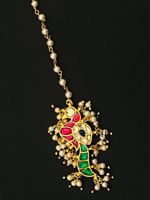 Pachi Kundan Tikka ABDITK00546