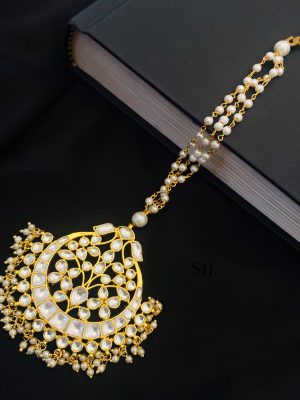 Pachi Kundan Tikka ABDITK00547