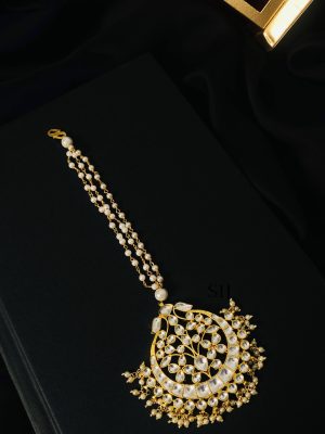 Pachi Kundan Tikka ABDITK00547