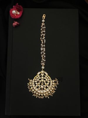 Pachi Kundan Tikka ABDITK00547