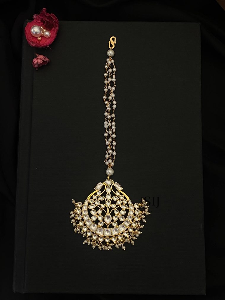 Pachi Kundan Tikka ABDITK00547