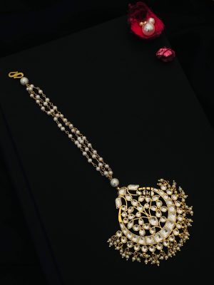 Pachi Kundan Tikka ABDITK00547