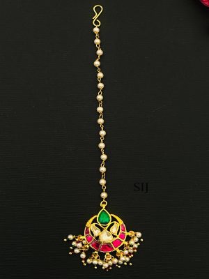 Pachi Kundan Tikka ABDITK00548