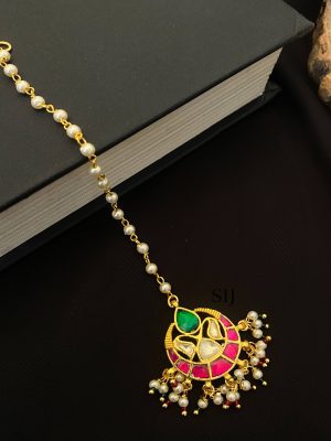Pachi Kundan Tikka ABDITK00548