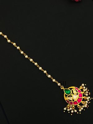 Pachi Kundan Tikka ABDITK00548