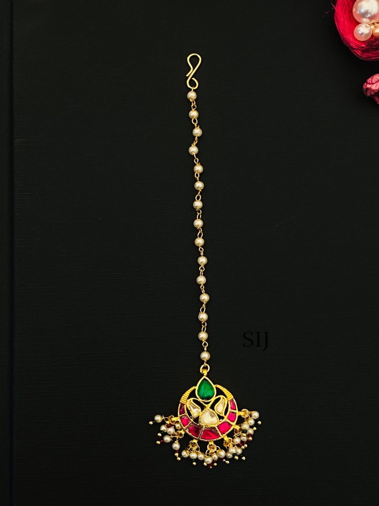 Pachi Kundan Tikka ABDITK00548