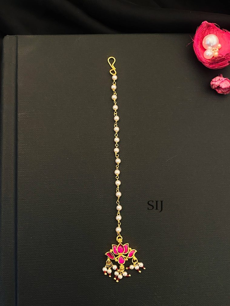 Pachi Kundan Tikka ABDITK00549