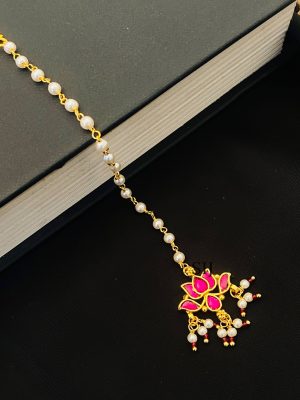 Pachi Kundan Tikka ABDITK00549