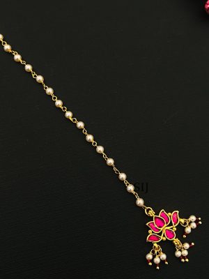 Pachi Kundan Tikka ABDITK00549