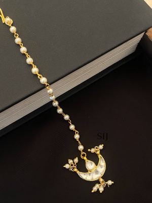 Pachi Kundan Tikka ABDITK00550