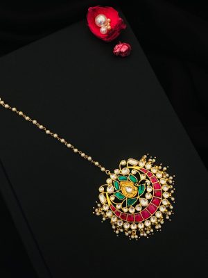 Pachi Kundan Tikka ABDITK00551
