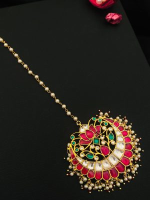 Pachi Kundan Tikka ABDITK00552