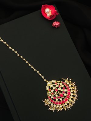 Pachi Kundan Tikka ABDITK00553