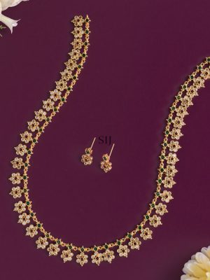 Flower Design AD Stone Haram
