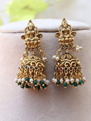 Lakshmi Peacock Designer Bridal Choker