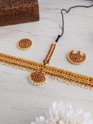 Mango Design Kemp Double Sided Head Set