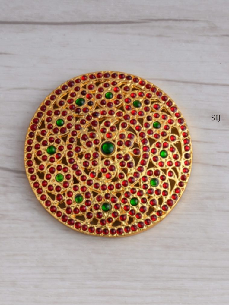 Traditional Floral Design Kemp Stone Rakodi