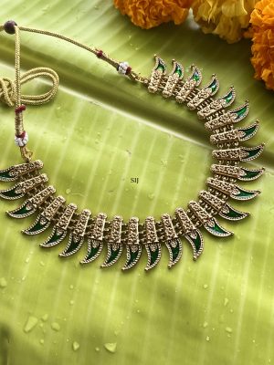 Traditional Kerala Style Palakka Maala