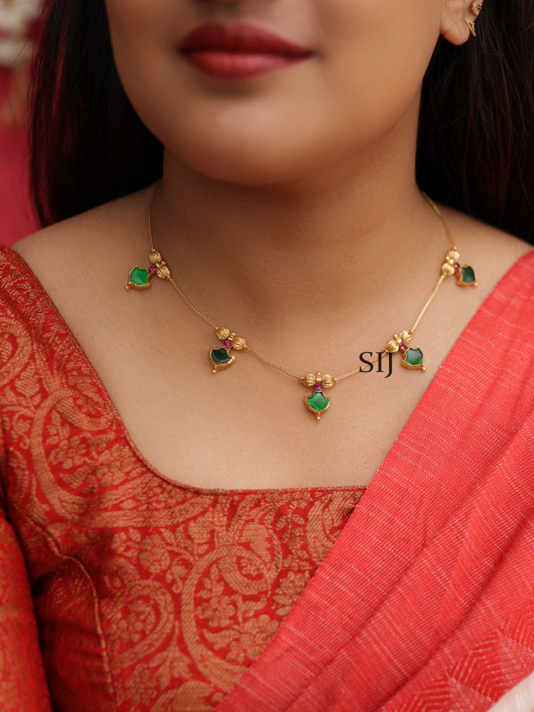 Palakka Necklace VARIN01114