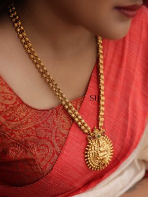 Lakshmi Antique Haram VARIL01115
