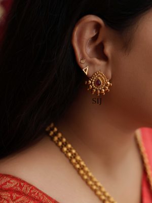 Lakshmi Antique Haram VARIL01115