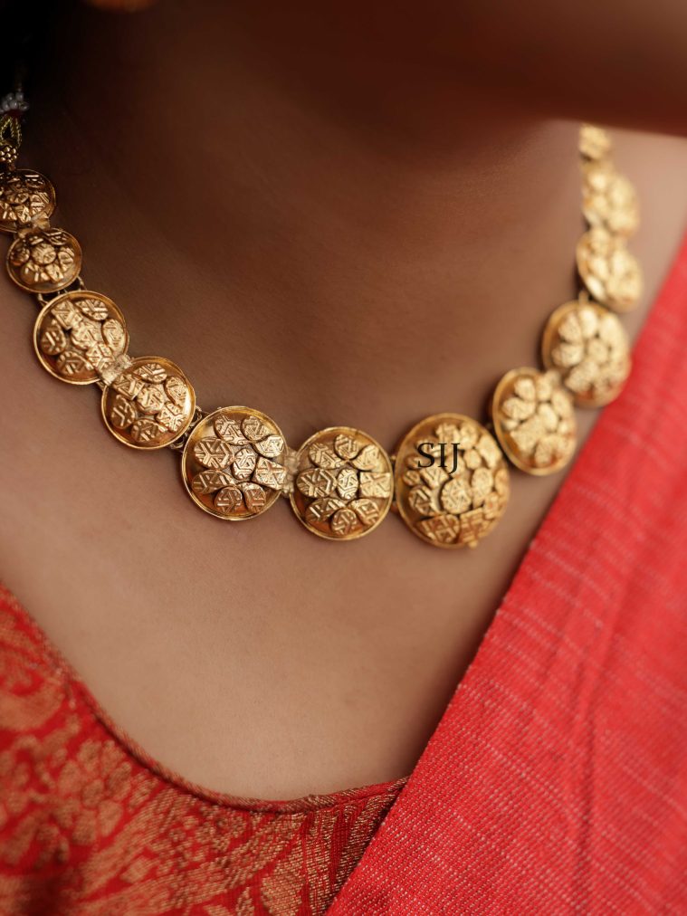 Antique Necklace VARIN01117