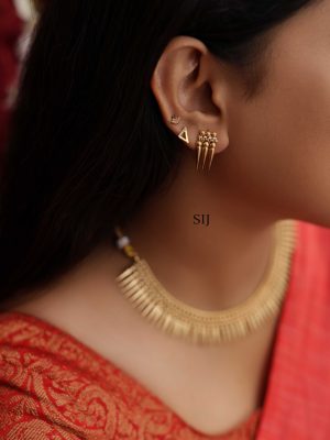 Mulla Mottu Kerala Necklace VARIN01118