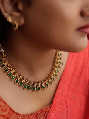 Palakka Necklace VARIN01122