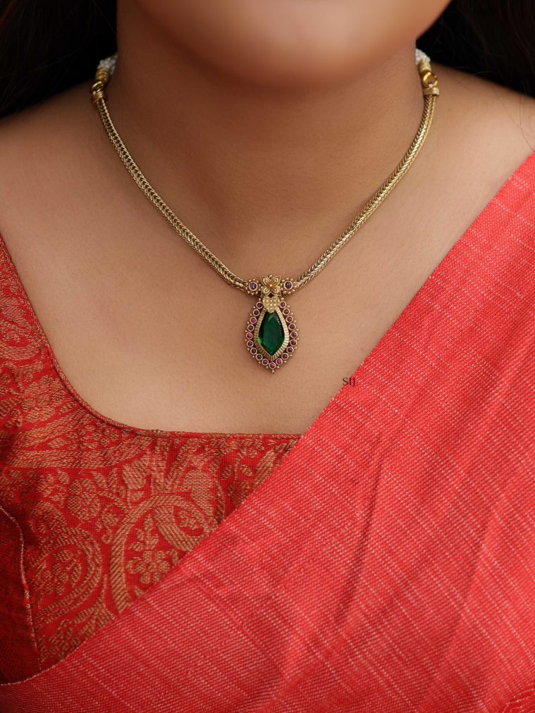 Palakka Antique Attigai VARIN01124