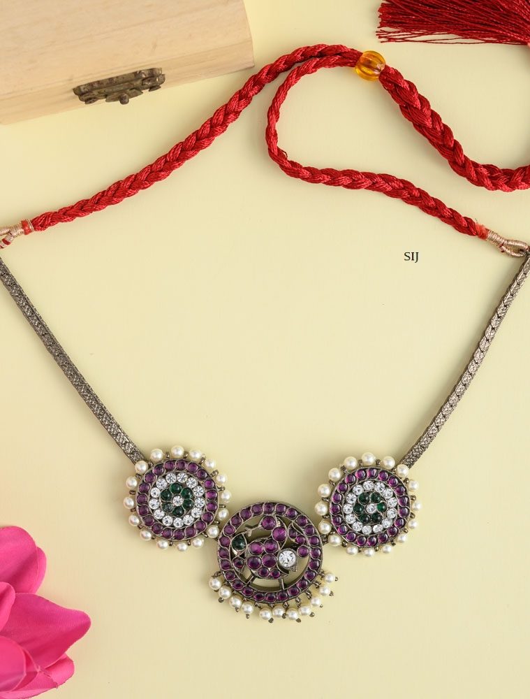 Kemp Necklace AADIN01272